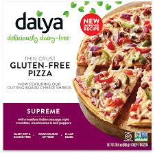 Manufacturer of dairy alternative food items. Daiya Foods Find Your Happy Plate No Dairy Soy Or Gluten