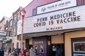 Regulators, a milestone expected to help bolster the immunization drive amid a renewed surge in. Pah S Unusual Venue Brings The Celebration To Vaccination Penn Medicine
