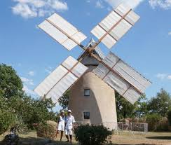 Moulin De Sayat Federation Des Moulins De France