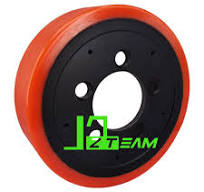 Heli Forklift Spare Parts Lida Cbd20-460 Driving Wheel 4000332001