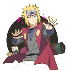 Simplesmente Minato Naruto Minato Naruto Shippuden Anime Naruto