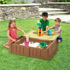Sand Water Bench Sand And Water Table Sand And Water Water Table