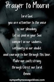 Catholic prayer for loss of pet. 18 Prayers For The Dead Catholic Christian Prayers For Loss Sympathy Card Messages