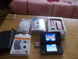 Fast downloads & working games! Nintendo Ds Lite With 2 Games Zelda More And Catawiki