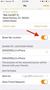 Register for a spyine account and get a subscription plan for iphones. How To Secretly Track Someone S Location Using Your Iphone Ios Iphone Gadget Hacks