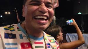 Imposible no bailar Bomba en Puerto Rico.