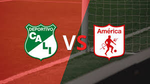 Disputó 23 partidos , entre categoría primera a, copa colombia y copa libertadores, y no anotó gol alguno. Cuando Juegan Deportivo Cali Vs America De Cali Por La Fecha 12 Primera Division Tyc Sports