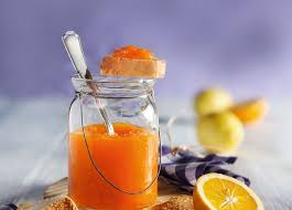 Confiture De Carottes Aux Agrumes