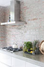 Check spelling or type a new query. 25 Edgy Brick Backsplashes For Your Kitchen Shelterness