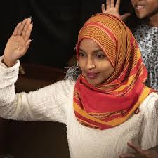 She is the first of two mulism women elected to congress and the first. The Education Of Ilhan Omar Wsj