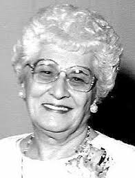 Leah Mesaric Obituary (1918