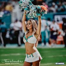 The miami dolphins cheerleaders shot their 2017 swimsuit calendar on the beautiful island of miami dolphins officially licensed calender. Second Year Veteran Terra On The Miami Dolphins Cheerleaders Facebook