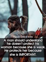  Pin By Aj Thomas On I Like Warrior Quotes Viking Quotes Badass Quotes