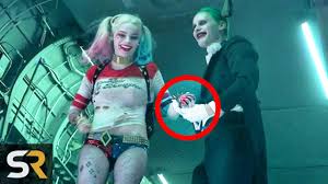 10 SUICIDE SQUAD Movie Secrets With Joker and Harley Quinn! - YouTube