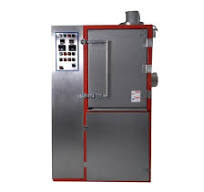 Rubber Part Deburring Deflashing Machine, Spin Trim Rubber ...