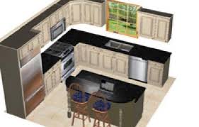 All these features could cramp a poorly planned space, but the kitchen the owners of this old home turned five small rooms into an open floor plan kitchen. 8 X 8 Kitchen Layout Euffslemani Com Kitchen Designs Layout Kitchen Layout Ranch Kitchen Remodel