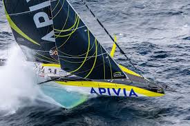 Now playing 01:41 the most grueling sailing race in the world kevin c. Vendee Globe Day 4 Morning Update Westerly Group Through The Worst Tripon Heads To La Coruna
