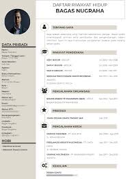 Lorem ipsum dolor sit amet, consectetur adipiscing elit. 7 Contoh Cv Menarik Dan Kreatif Agar Dilirik Hrd Blog Bikincv