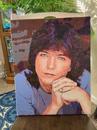 I would like to share another moving digital painting with you. (I added  some gentle music as suggested by Sue Dickson) 💗Thank you for being💗