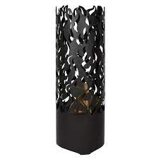 Shop for wood fire pits in fire pits. Fallen Fruits Fancy Flames Fire Drum Fire Pit Basket Bowl Garden Outdoor Heater Ebay