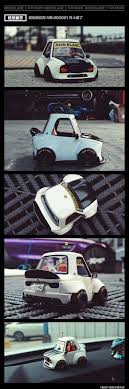 nonblanc 非白jdm 1 24q版蛋车 工业 产品 玩具 非白广告 原创作品 站酷 zcool