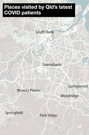 Covid hotspots identified near sydney motorsport park. Coronavirus Queensland Live Covid 19 Brisbane Updates