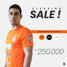 Borneo fc akhirnya secara resmi memperkenalkan tampilan jersey baru untuk menyambut musim liga 1 2018. Jersey Forumotion On Twitter Di Tokpednya Borneo Fc