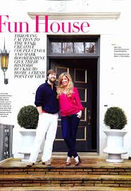 Cinda and Mark Boomershine in Atlanta Homes & Lifestyles – cinda b
