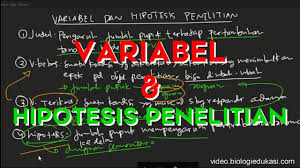 Check spelling or type a new query. Variabel Bebas Variabel Terikat Dan Hipotesis Penelitian Youtube