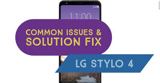 You can also visit a manuals library or search online auction sites to fin. Lg Stylo 4 Most Common Issues Solution Fix Tips Tricks Techdroidtips