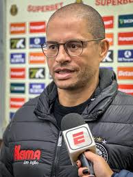 🗣️Fala, mister! Alex já concedeu a última entrevista pré-jogo OFECxACF  #SouFantasma