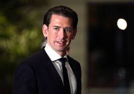 Sebastian kurz is finding a new way to address europe's refugee crisis. What To Know About Austrian Chancellor Sebastian Kurz On His Trump Visit Abc News