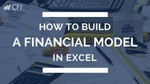 A user′s manual telecharger livres. How To Build A Financial Model In Excel Tutorial Corporate Finance Institute Youtube