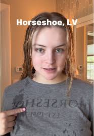 View from The Horseshoe in Las Vegas