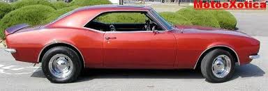 Image result for Palomino Ivory 1968 Camaro