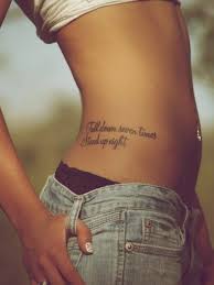 Quotes Tattoos | Quotes Pictures via Relatably.com