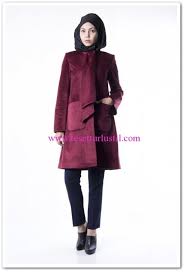 Tekbir Yelda Kadife Kaban Bordo 125 Tl Moda Stilleri Stil Kadife