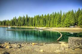 Crescent lake campground is also a short walk from crescent lake resort, so amenities such as a restaurant, bar, small store, and boat rentals are just a few steps away. Rent Sea Doos Picture Of Hoodoo S Crescent Lake Resort Tripadvisor