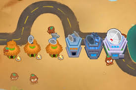 Southwest, transforming the local cattle and animals into their own version of the old west called moo mesa, complete with several lawmen dealing with bizarre outlaws. Monkey Village Best Path Btd6 Tier 5 Basically Average