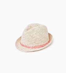 Image 1 Of Woven Band Hat From Zara Hat Band Girl With Hat Girls Accessories