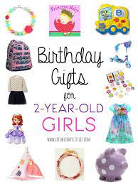 It is indeed a daunting task when one has to choose a birthday gifts for girls. Pin On Toddler Activities