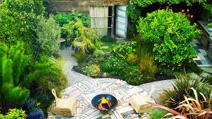 Creating a landscape plan is often the first step to a successful garden design. Big Style For Small Yards Design Ideas To Transform Tiny Spaces Sunset Sunset Magazine
