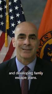 Sound the Alarm PSA: Nassau County Legislator Patrick Mullaney