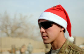 Christmas in Kandahar