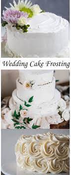 Wedding Cake Frosting Wedding Cake Frosting Wedding Cake Frosting Recipe Cake Frosting