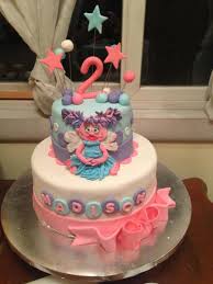 Cars are one of the favorite toys for boys. Abby Cadabby Birthday Cake For A Little Girls 2nd Birthday Cakecentral Com