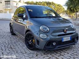 Check spelling or type a new query. Abarth Fiat 500 Abarth Nardo Grey