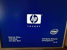 It takes about 5 minutes till it finnaly boots up. Solved Hard Disk Not Detected Hp Support Community 6859037