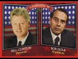 The night of the first presidential debate between president bill clinton and the republican nominee, bob dole. 1996 Presidential Debate Bill Clinton Vs Bob Dole Youtube