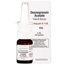 Desmopressin Spray Desmopressin Acetate Nasal Spray Latest Price Manufacturers Suppliers